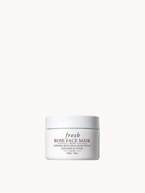 Fresh Rose Face Mask 30ml - Leonor Greyl