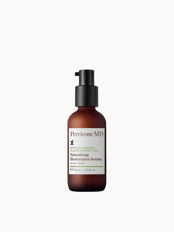 Perricone MD Hypoallergenic Clean Correction Smoothing Restorative Serum 59ml - Redken