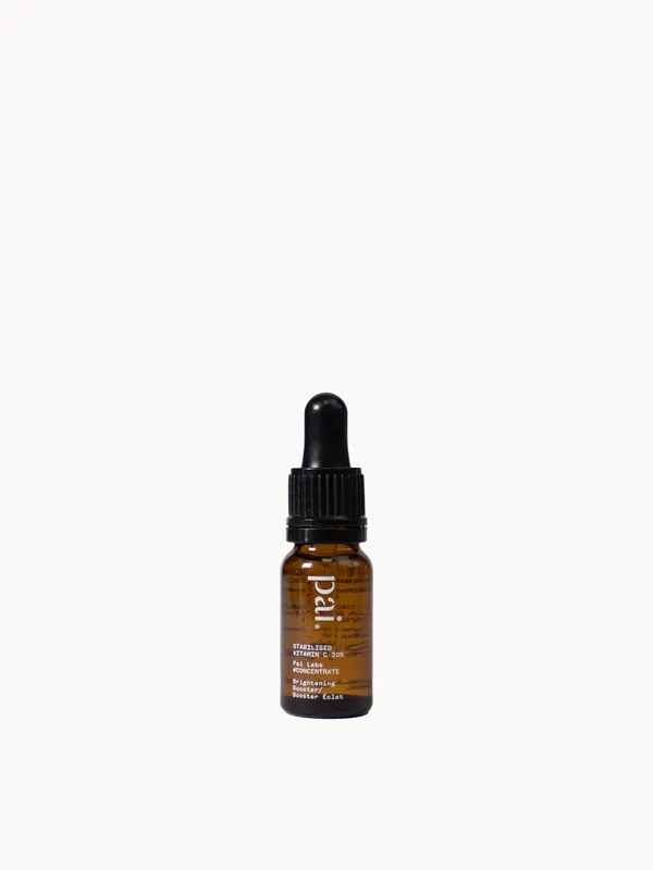 Pai Skincare Stabilised Vitamin C 20% Brightening Booster 10ml