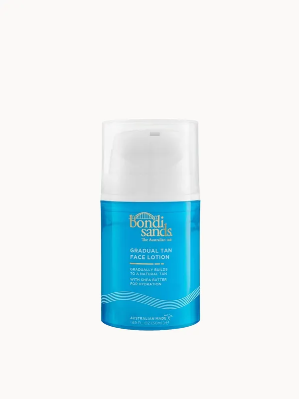 Bondi Sands Gradual Tanning Face Lotion 50ml