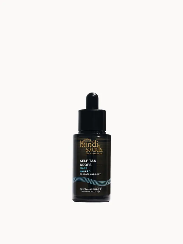 Bondi Sands Self Tan Drops - Dark 30ml