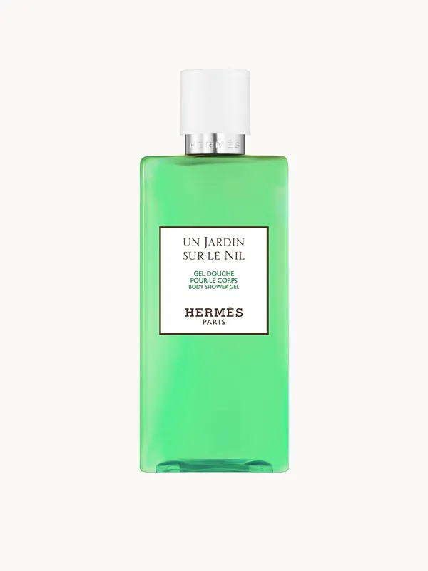 Hermès Un Jardin Sur Le Nil Body Shower Gel 200ml - ESPA