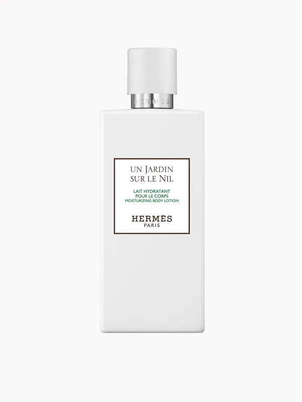 Hermès Un Jardin Sur Le Nil Moisturizing Body Lotion 200ml Bottle - Armani
