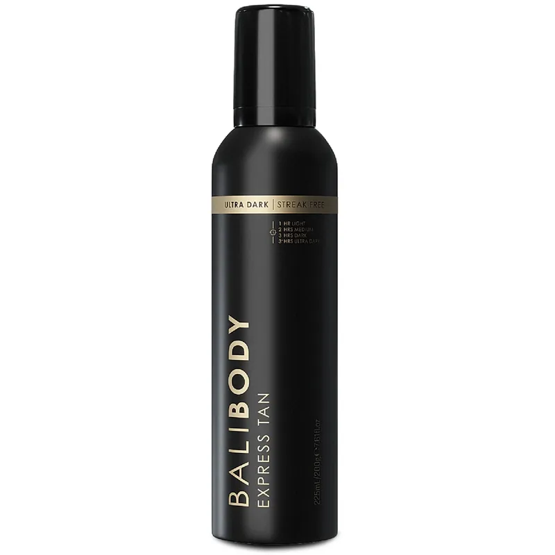 Bali Body Ultra Dark 1 Hour Express 225ml - Bondi Sands