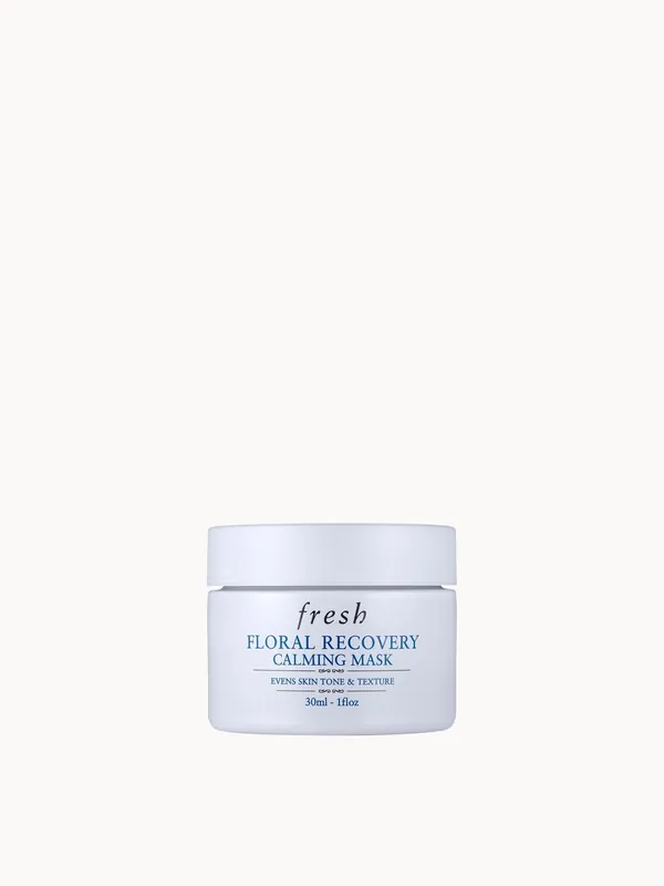Fresh Floral Recovery Calming Mask 30ml