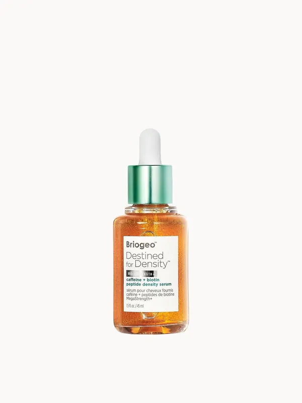 Briogeo Destined for Density MegaStrength+ Caffeine and Biotin Peptide Density Serum 45ml - The Ordinary