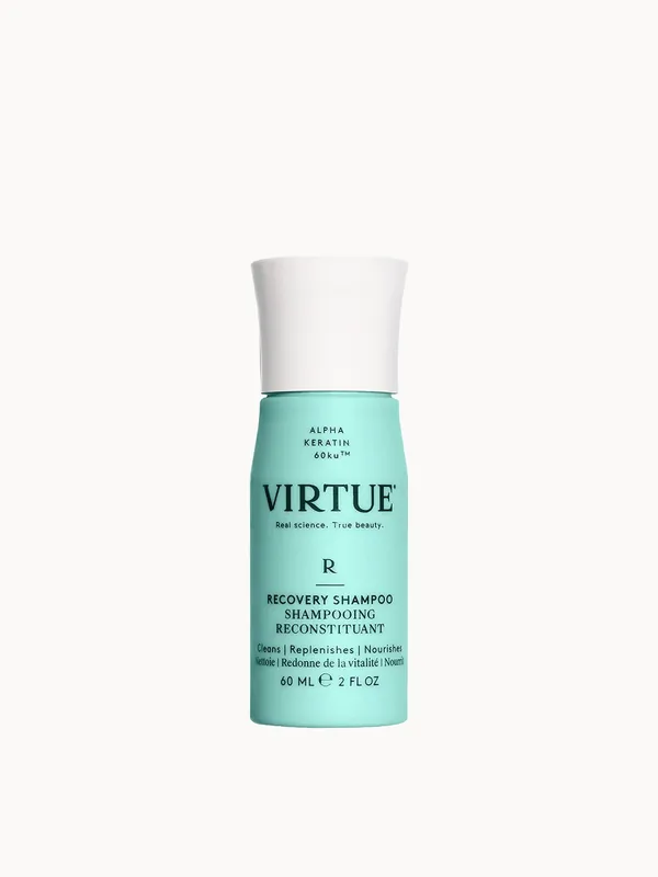 VIRTUE Recovery Shampoo 60ml - Color Wow