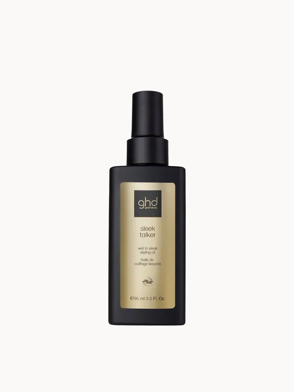 ghd Sleek Talker - Wet to Sleek Styling Oil 95ml