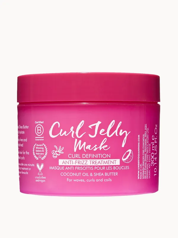 Umberto Giannini Curl Jelly Mask 300ml