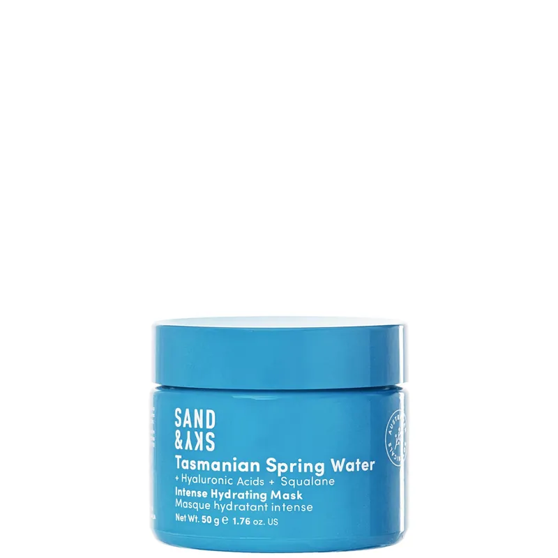 Sand & Sky Tasmanian Spring Water Intense Hydrating Mask 50g - MAC