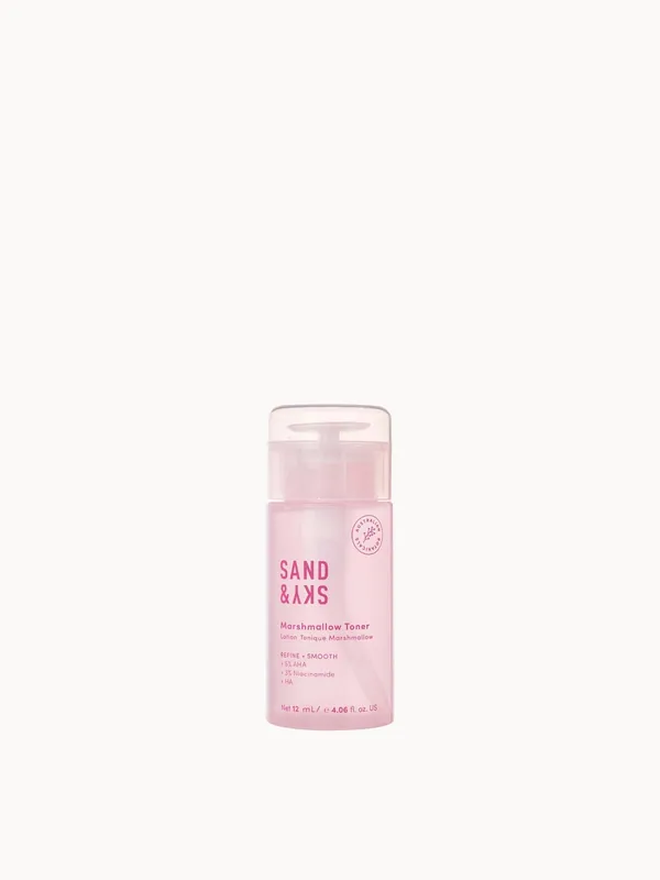 Sand & Sky The Marshmallow Pink Toner 120ml - Elemis