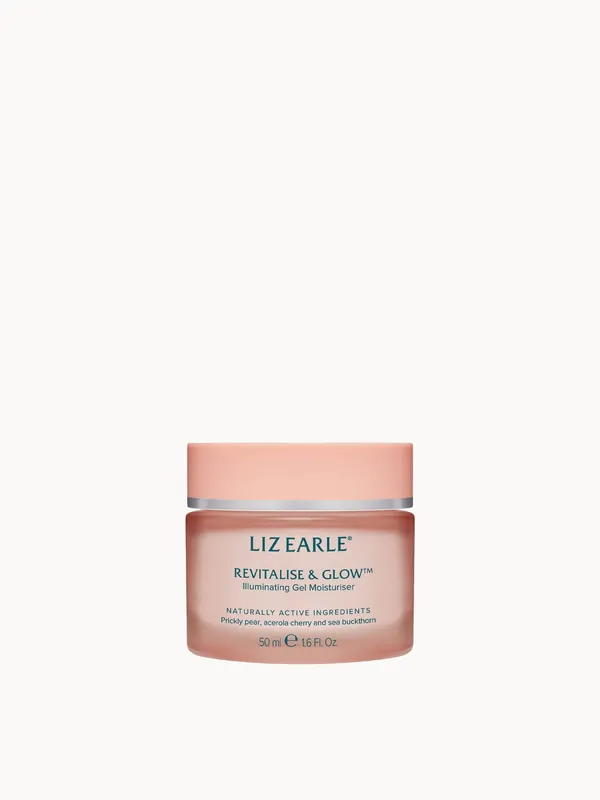 Liz Earle Revitalise and Glow Illuminating Moisturiser 50ml