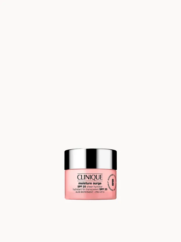 Clinique Moisture Surge SPF25 Sheer Hydrator 30ml