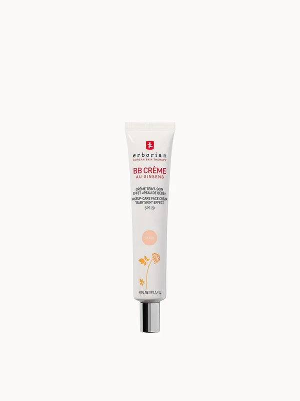 Erborian BB Crème 40ml (Various Shades)