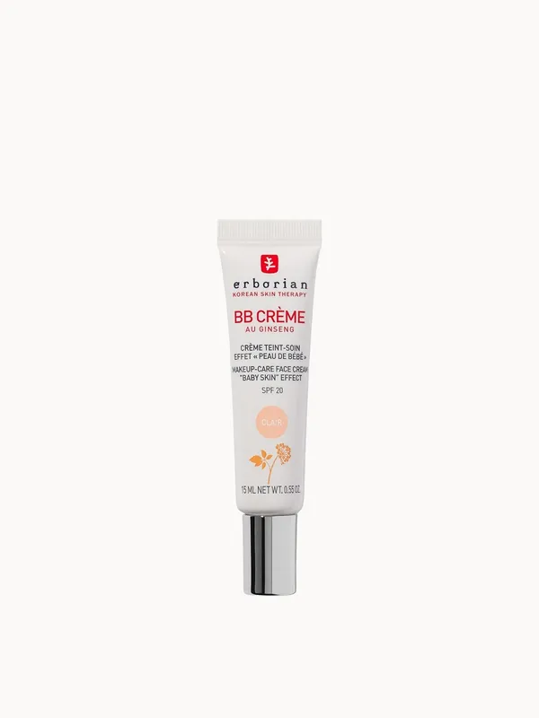 Erborian BB Crème 15ml (Various Shades)