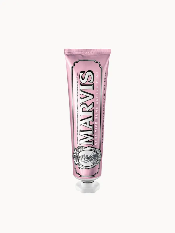 Marvis Sensitive Gums Gentle Mint Toothpaste (75ml)