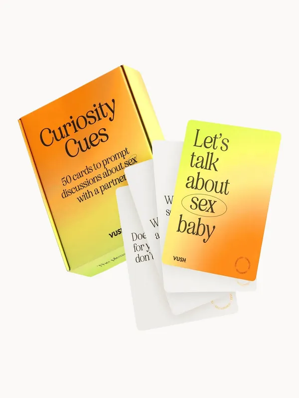 VUSH Curiosity Cues - Michael Kors