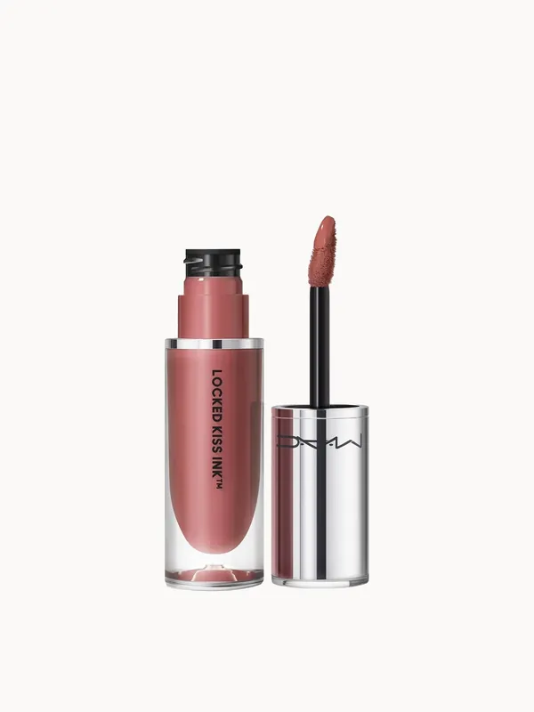 MAC Locked Kiss Ink Lipcolour 4ml (Various Shades)