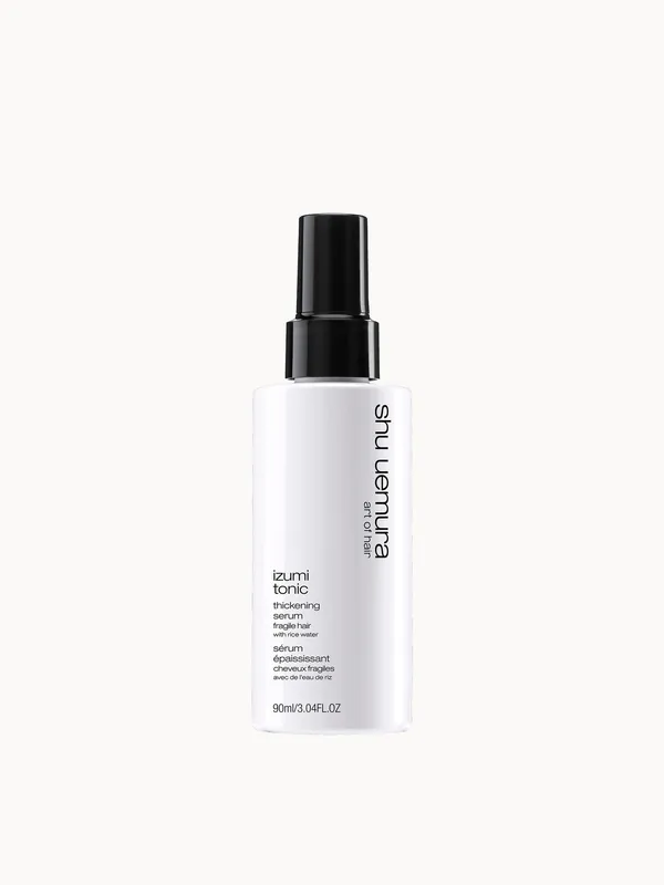 Shu Uemura Izumi Tonic Length Thickening Hair Serum with Rice Water for Fragile Hair 90ml - Shu Uemura Art of Hair