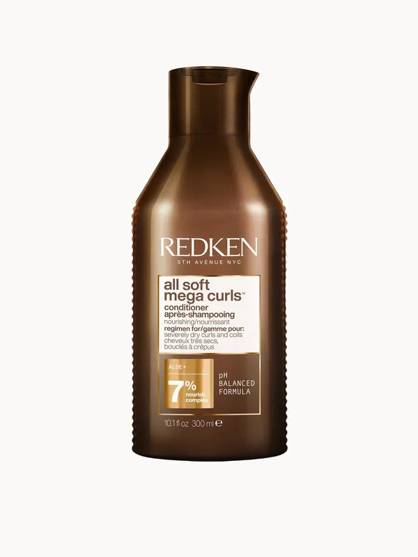 Redken All Soft Mega Curls Conditioner 300ml