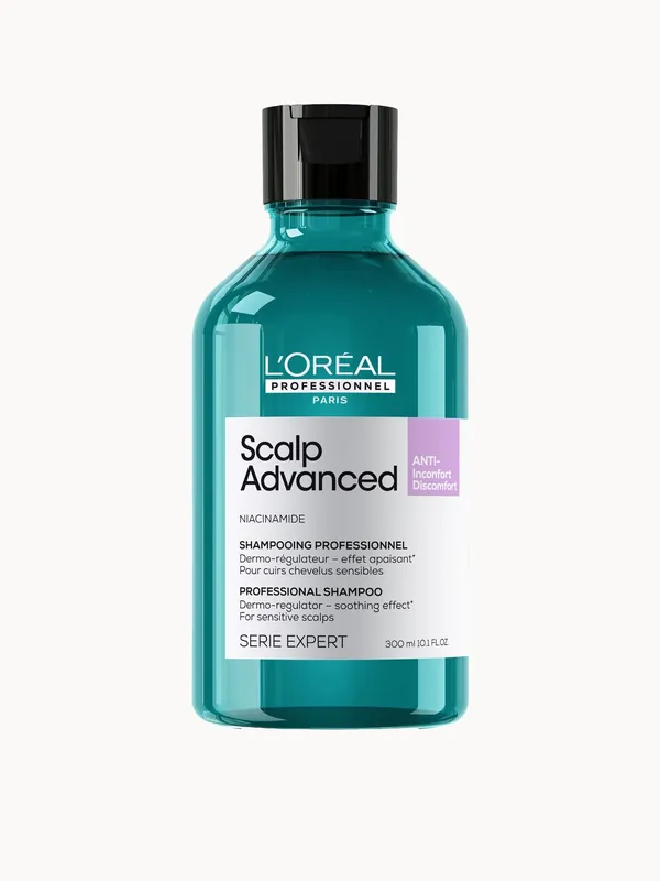 L'Oreal Professionnel Serie Expert Shampoo Scalp Advanced Anti-discomfort Dermo Regulator 300ml