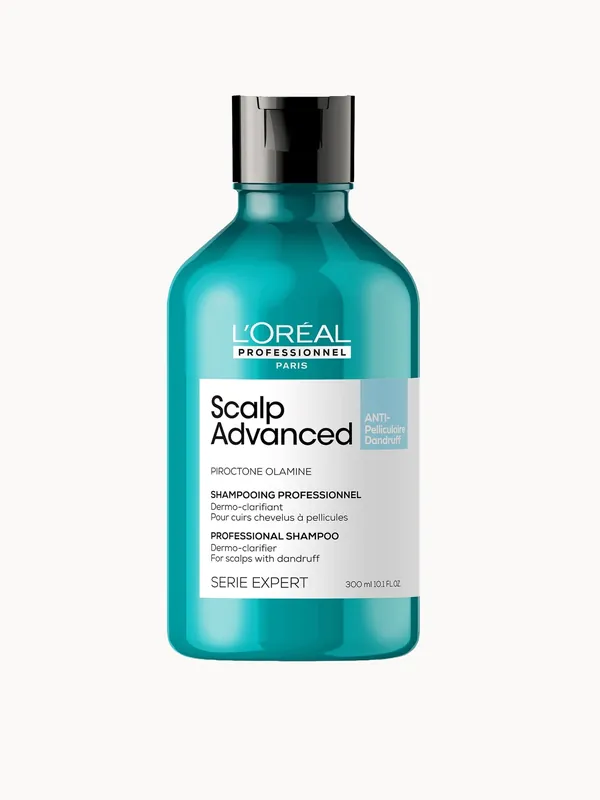 L'Oreal Professionnel Serie Expert Shampoo Scalp Advanced Anti-dandruff Dermo Clarifier 300ml