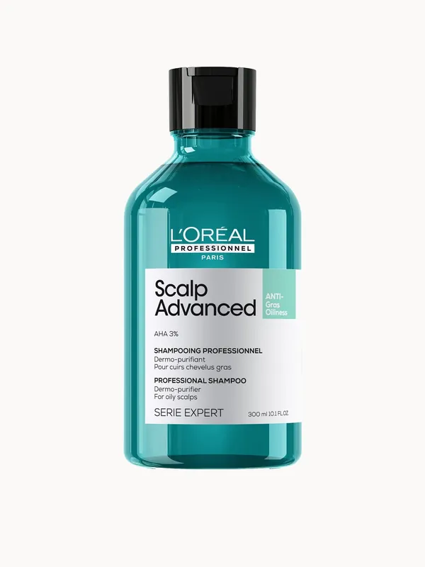 L'Oreal Professionnel Serie Expert Shampoo Scalp Advanced Anti-oiliness Dermo Purifier 300ml