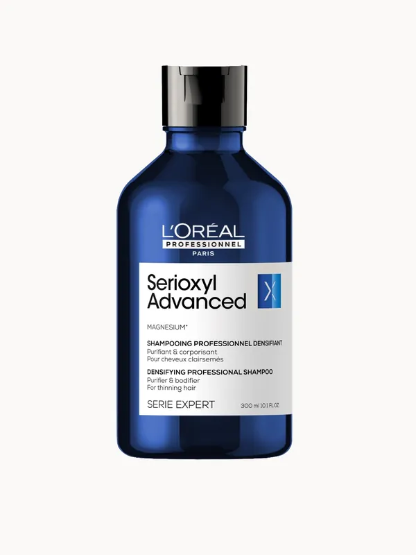 L'Oréal Professionnel Serié Expert Serioxyl Advanced Purifier and Bodifier Shampoo 300ml - Matrix