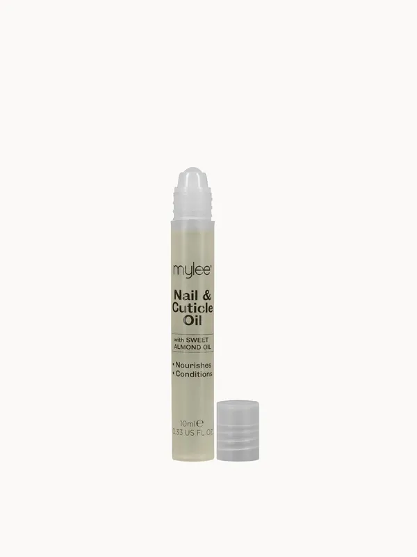 Mylee Sweet Almond Cuticle Oil Roller Pen 10ml - essie