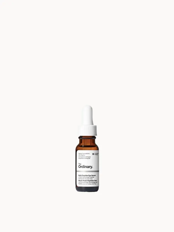 The Ordinary Multi-Peptide Eye Serum 15ml