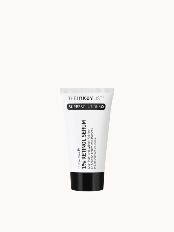 The INKEY List Super Solutions 1% Retinol Serum 30ml - The Ordinary