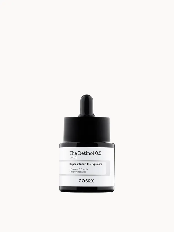 COSRX The Retinol 0.5 Oil 20ml