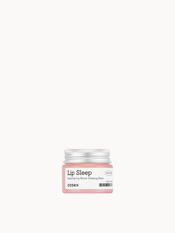 COSRX Balancium Ceramide Lip Butter Sleeping Mask 20g - Medik8