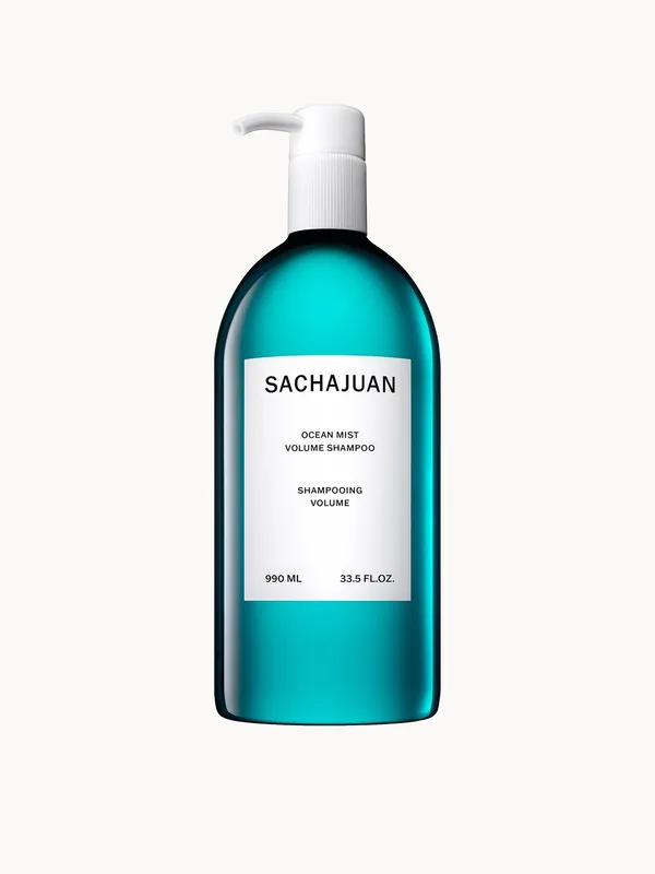 Sachajuan Ocean Mist Volume Shampoo 990ml - YSL