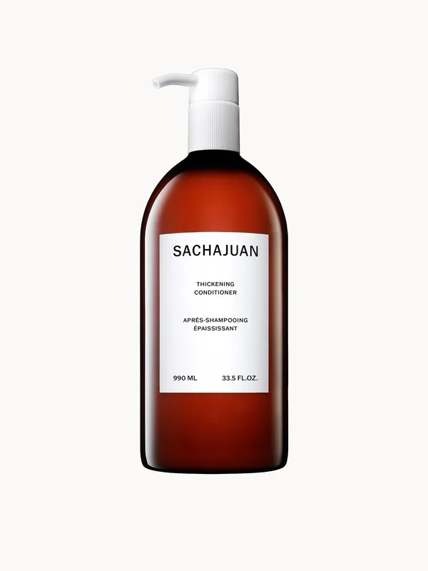 Sachajuan Thickening Conditioner 990ml - lookfantastic Beauty Box