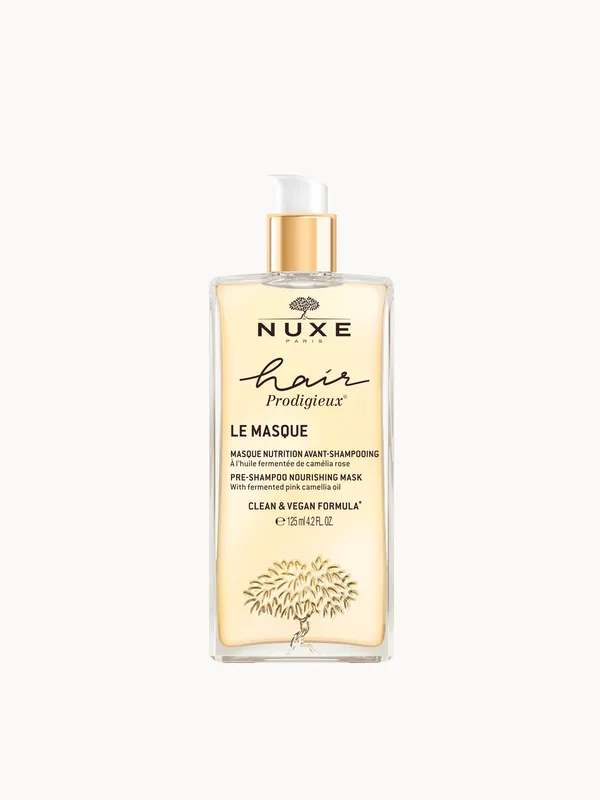 NUXE Hair Prodigieux Pre-Shampoo Nourishing Mask 125ml