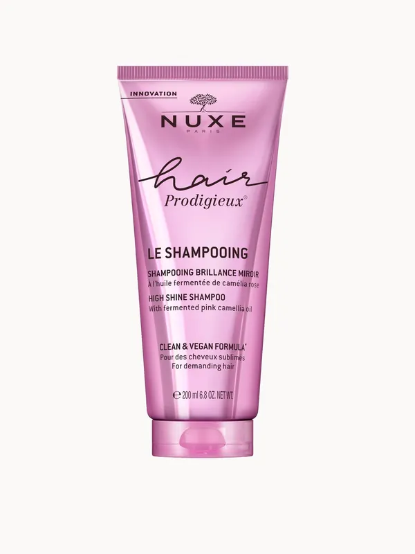 NUXE Hair Prodigieux High Shine Shampoo 200ml - lookfantastic Beauty Box