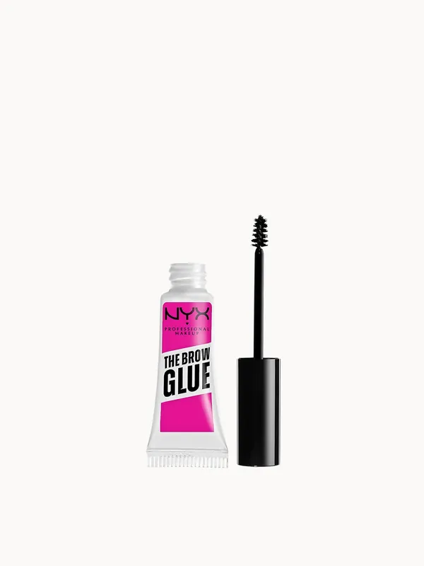 NYX Professional Makeup The Brow Glue Instant Styler 5g (Various Shades)