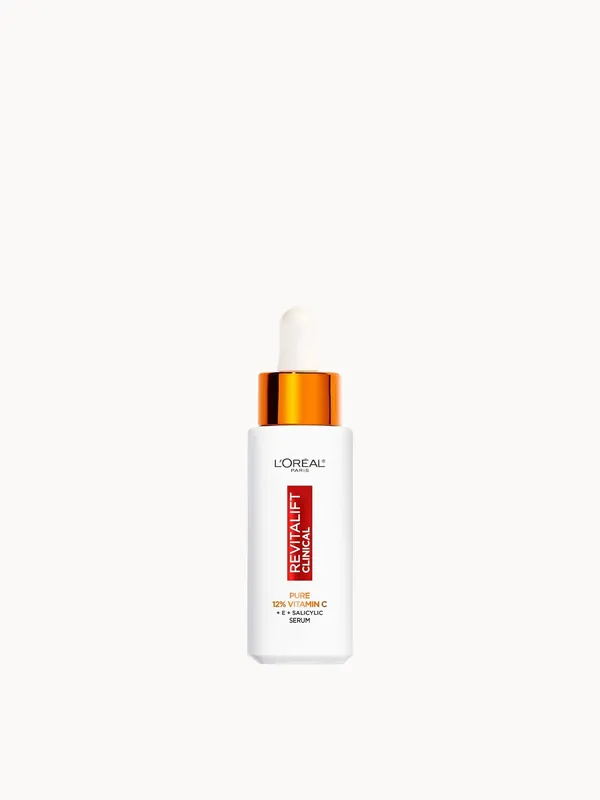 L'Oréal Paris Revitalift Clinical 12% Pure Vitamin C Brightening Serum 30ml