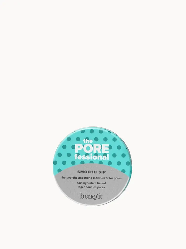 benefit The POREfessional Smooth Sip Lightweight Pore Smoothing Moisturiser 50ml