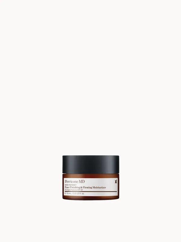 Perricone MD High Potency Face Finishing & Firming Moisturiser SPF 30 15ml