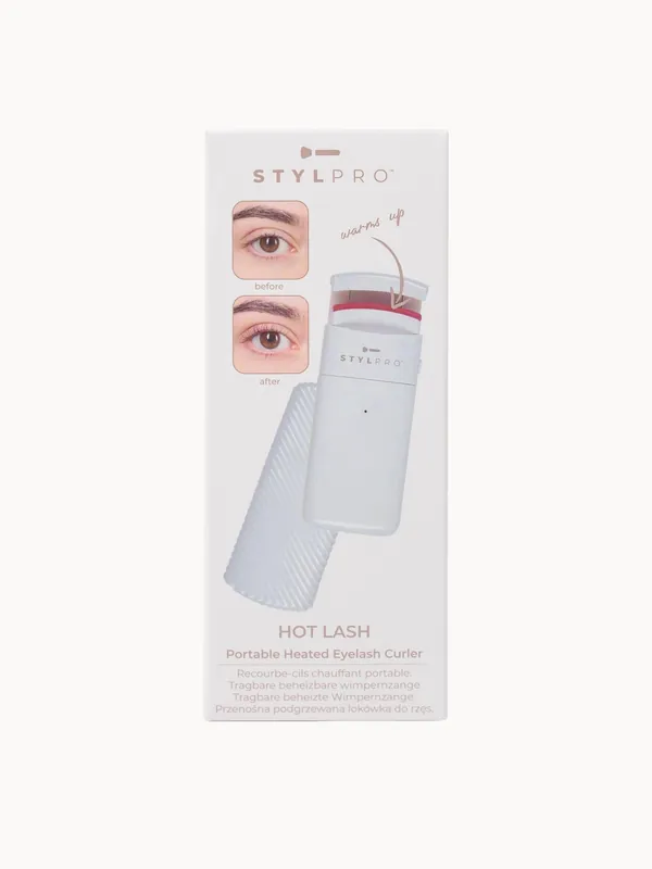 StylPro Heated Eye Lash Curler - Tweezerman