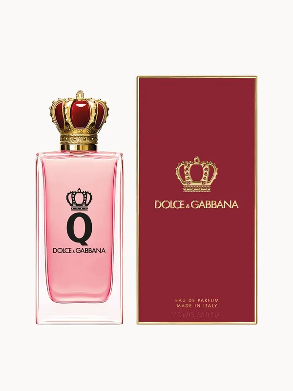 Dolce&Gabbana Q Eau de Parfum 100ml - Kiehl's Since 1851
