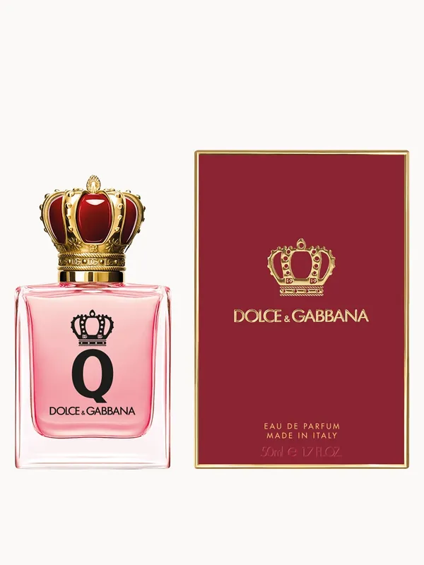 Dolce&Gabbana Q Eau de Parfum 50ml - Clinique