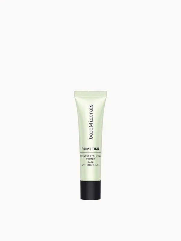bareMinerals Prime Time Redness Reducing Primer
