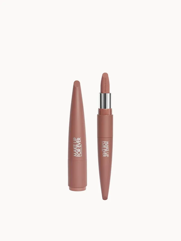 MAKE UP FOR EVER Rouge Artist Velvet Nude Lipstick 3.7g (Various Shades)