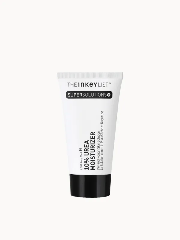 The INKEY List Super Solutions 10% Urea Moisturiser 50ml - Eucerin