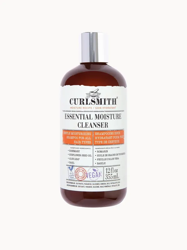 Curlsmith Essential Moisture Cleanser 355ml