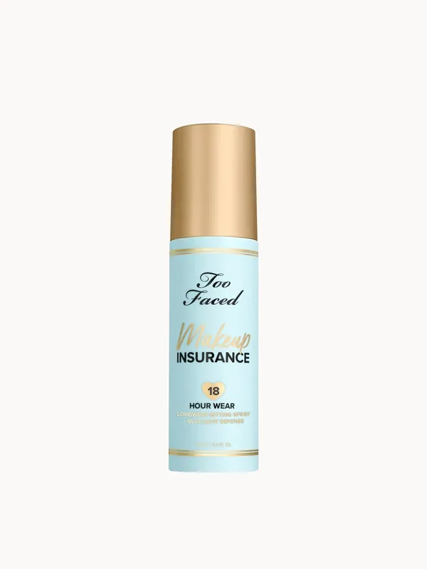Too Faced Makeup Insurance Setting Spray 118ml