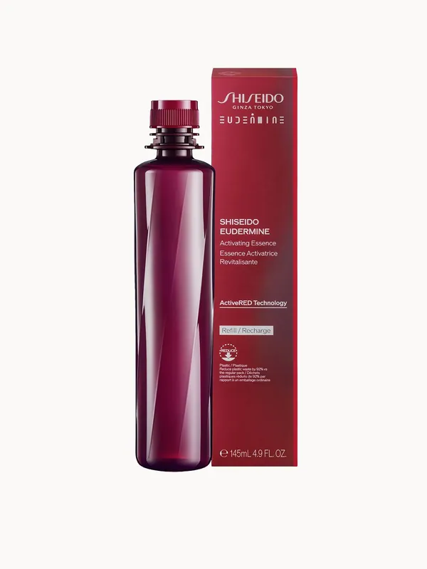 Shiseido Eudermine Revitalising Essence Refill 145ml - Garnier